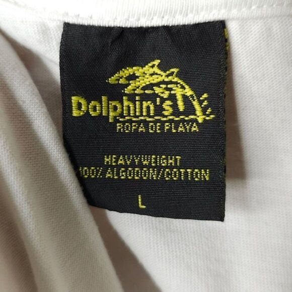 Vintage Scuba Diving T Shirt Mens Size Medium 90s Lifes Short Dive Hard Cozumel - Picture 7 of 8